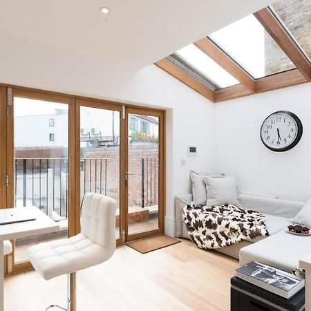 Luxury 2 Bed Apartment With Sw Facing Terrace London Exteriör bild