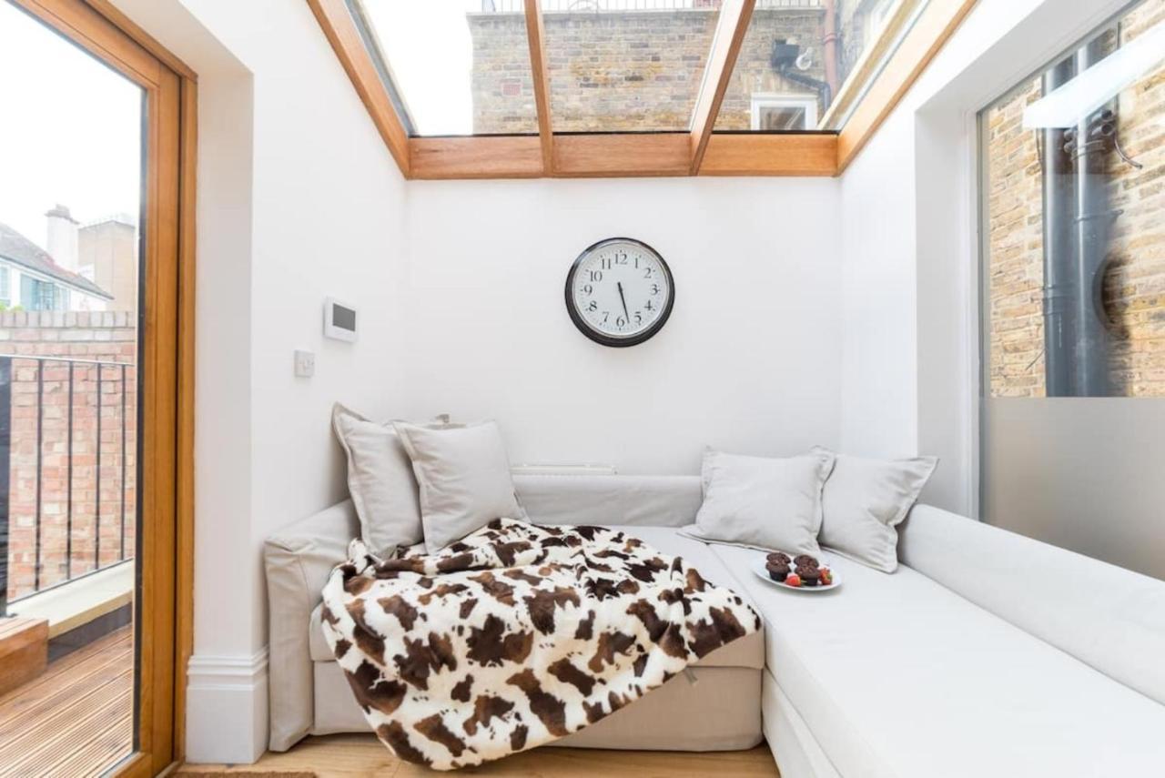 Luxury 2 Bed Apartment With Sw Facing Terrace London Exteriör bild